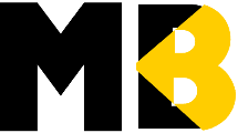 MuscleBlaze logo
