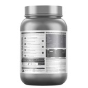 MuscleBlaze Biozyme Performance Whey Rich Chocolate 1 kg - back of pack