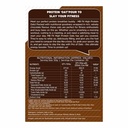 MuscleBlaze High Protein Oats Dark Chocolate 1 kg - nutrition facts and ingredients