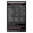 MuscleBlaze Xtreme-200 Pre-Workout Fruit Punch 100 g - label photo 1