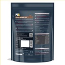 MuscleBlaze XXL Mass Gainer Chocolate 1 kg - back of pack