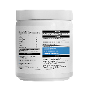 Wellcore Creatine Monohydrate Fruit Fusion 122 g - nutrition facts and ingredients label
