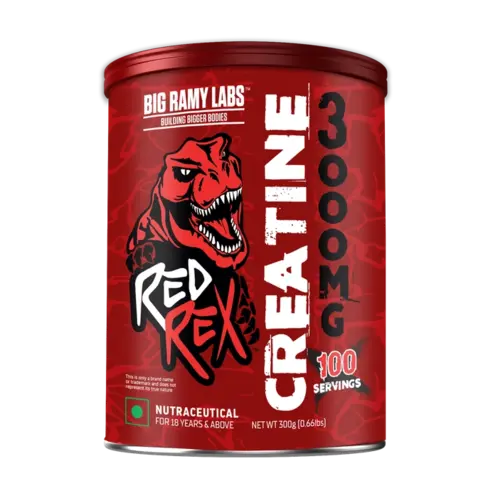 Big Ramy Labs Creatine (Unflavoured)
