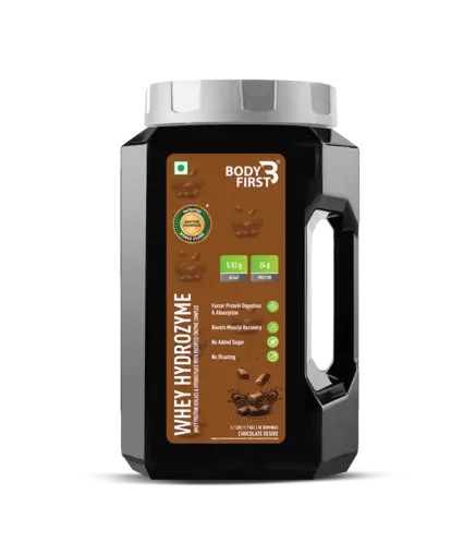 Body First Hydrozyme Whey (Chocolate Desire)