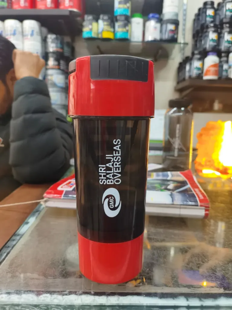 MT Premium Shaker
