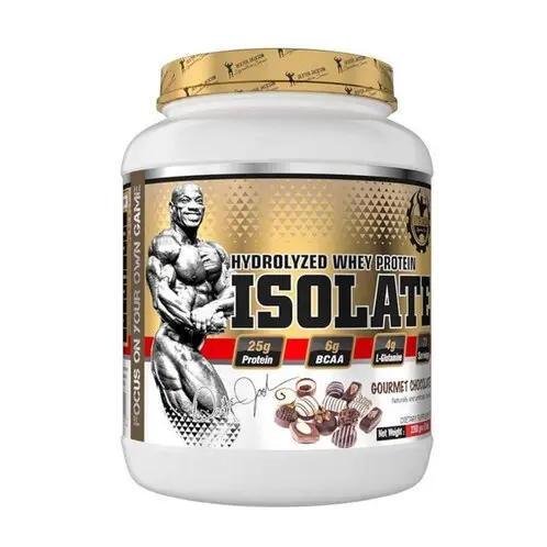 Dexter Jackson Hydrolyzed Isolate Whey Protein