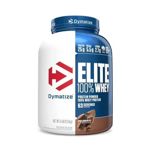 Dymatize Elite Whey Protein