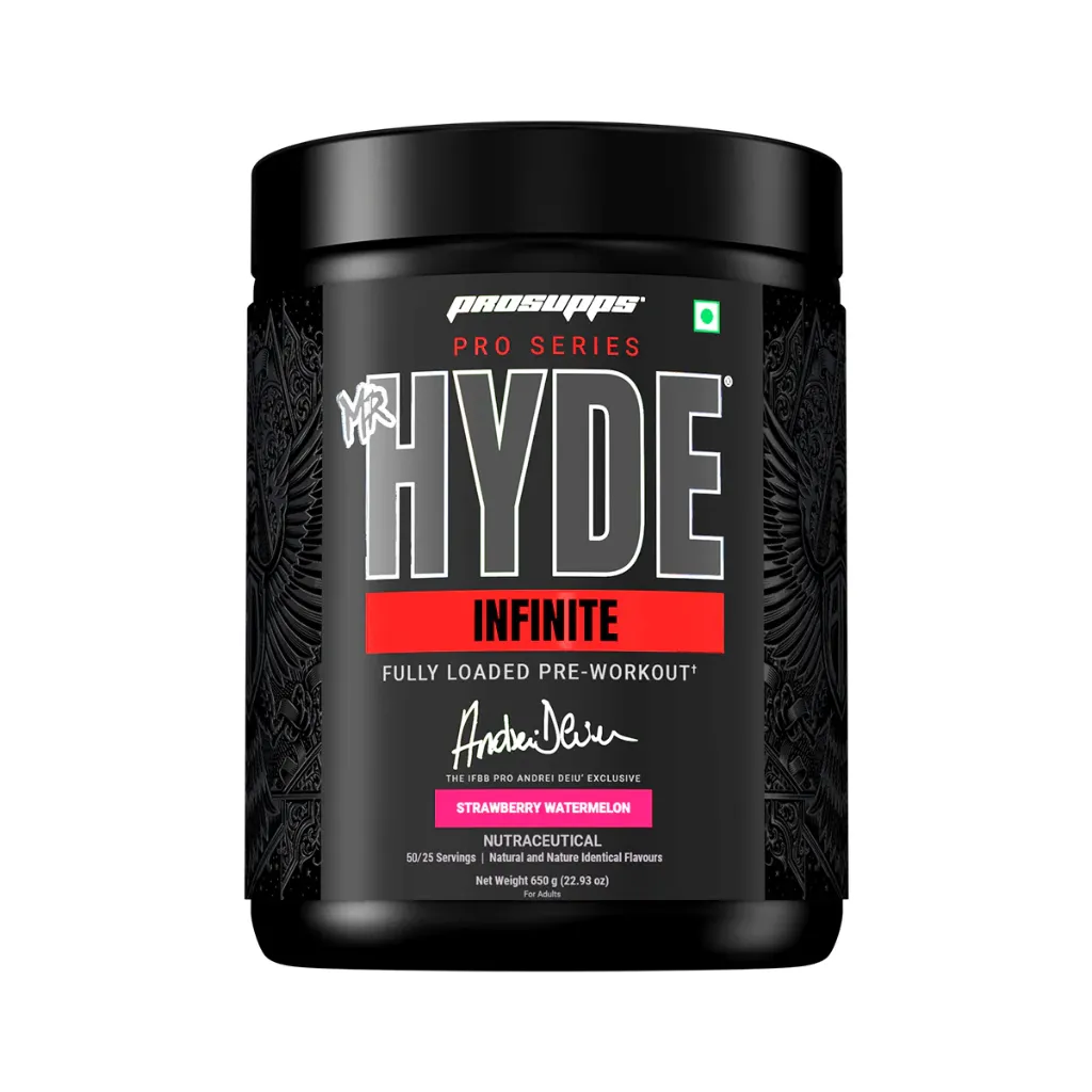 ProSupps Hyde Infinite Pre-Workout (Strawberry Watermelon)