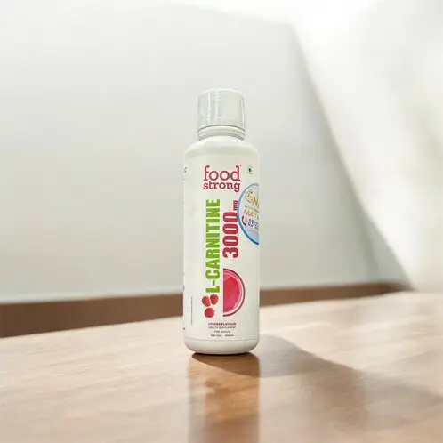 Food Strong L-Carnitine 450 ml