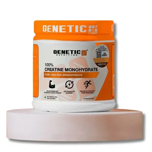 Genetic Creatine Monohydrate