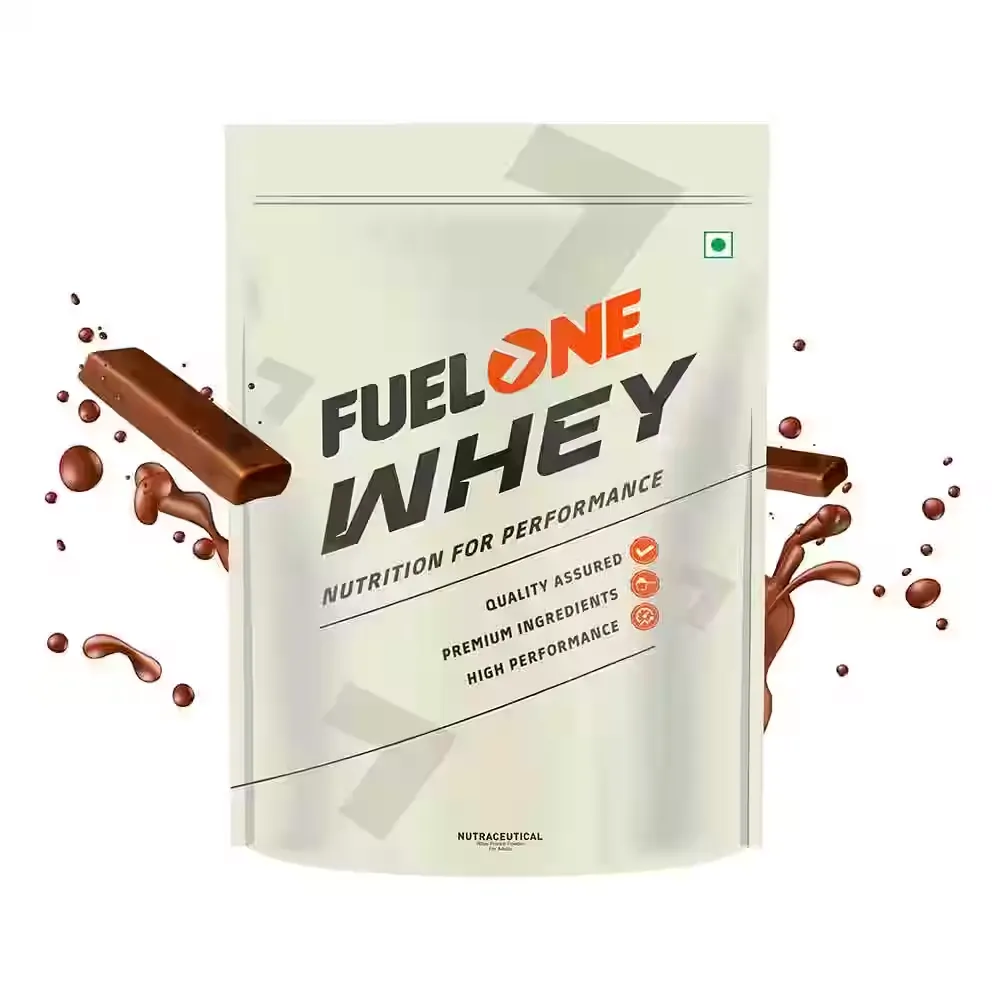 Fuel One Whey Protein (Rich Chocolate)