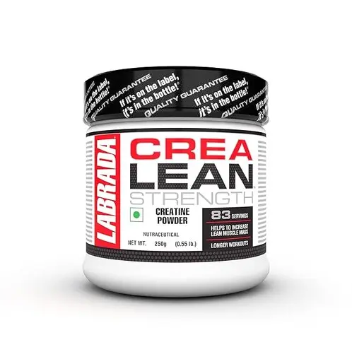 Labrada Crea-Lean Strength Creatine Powder