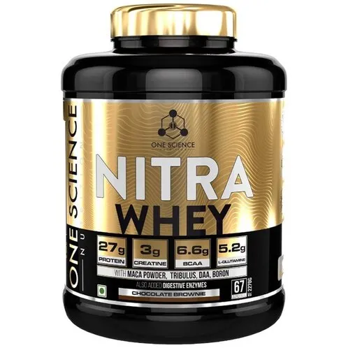 One Science Nitra Whey