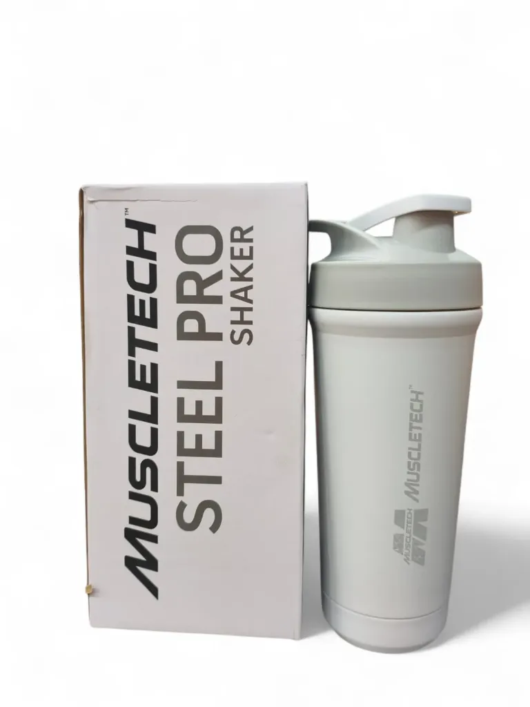 MuscleTech Steel Shaker