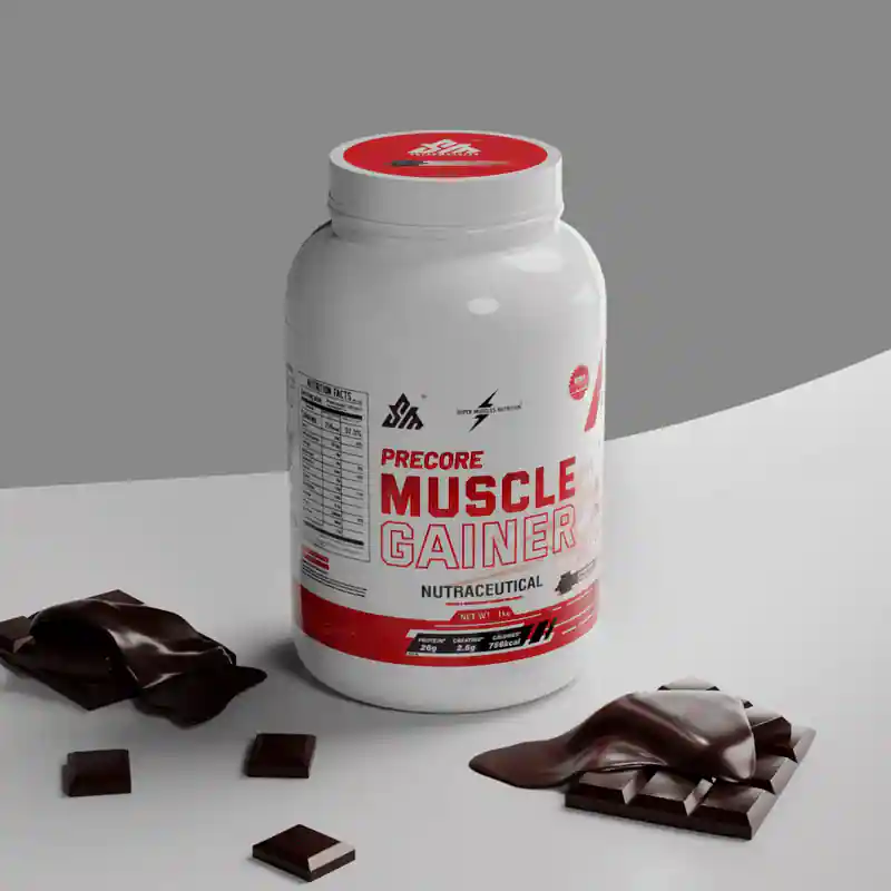 SM Precore Mass Gainer 1 kg