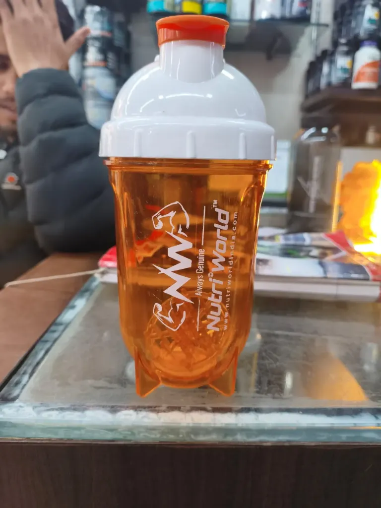 Premium Bullet Shaker