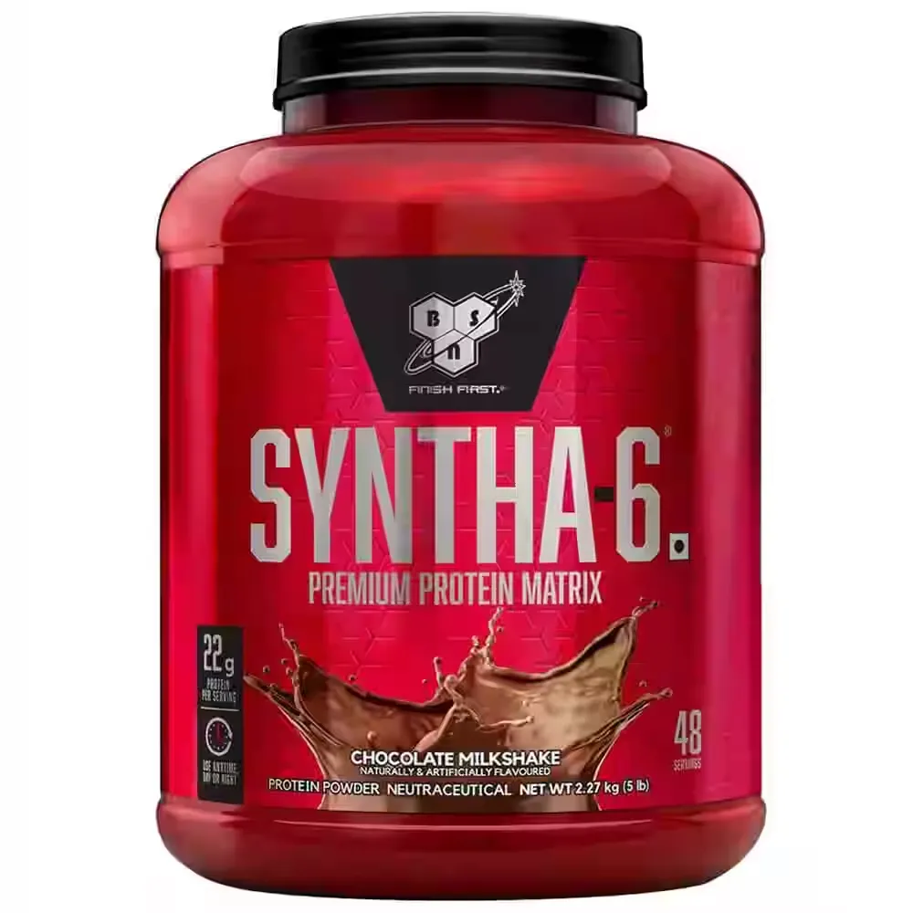 BSN Syntha-6 Whey (Chocolate Milk Shake)