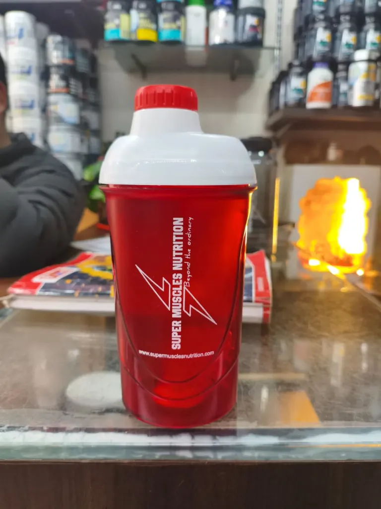 Premium MI Shaker