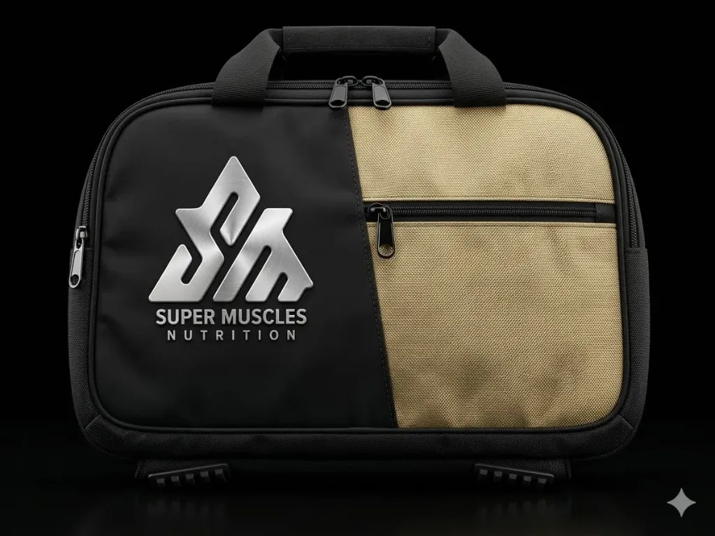 Super Muscles Premium Bag