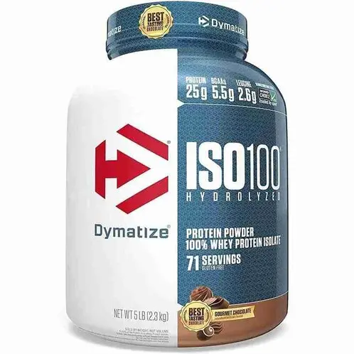 Dymatize ISO100 (Cookies & Cream)