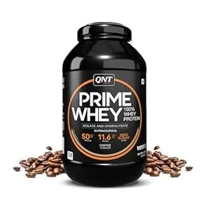 QNT Prime Whey (Coffee)