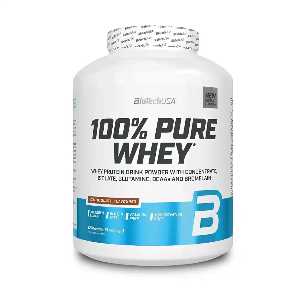 BioTech USA 100% Pure Whey
