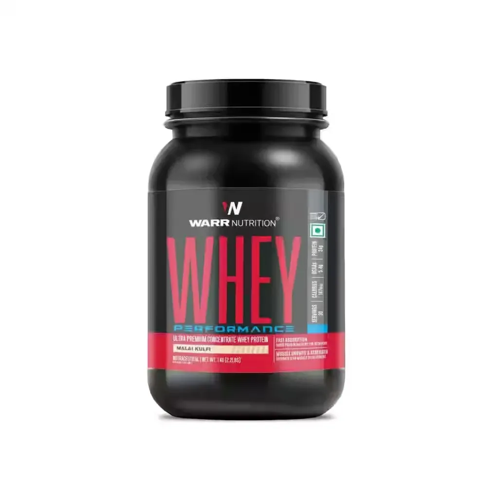 Warr Whey Performance