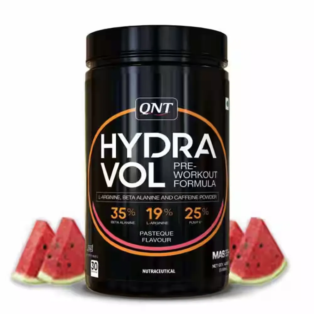QNT Hydra Vol Pre-Workout