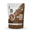MuscleBlaze High Protein Oats
