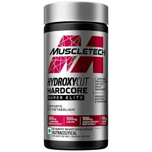 MuscleTech Hydroxycut (100 tablets)