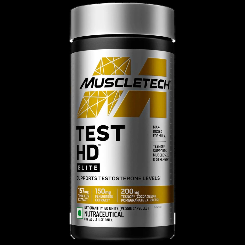 MuscleTech Alpha Test HD (60 tablets)