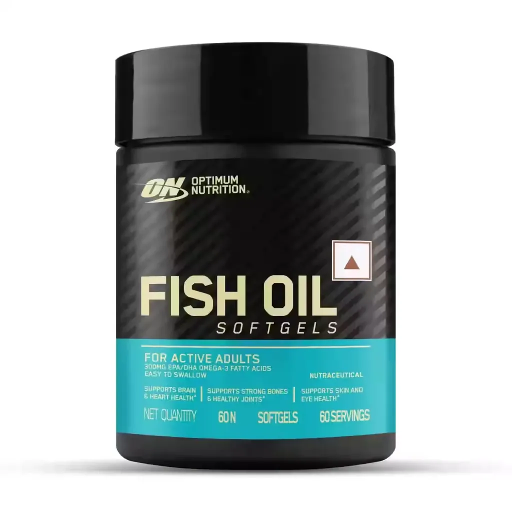 Optimum Nutrition Fish Oil