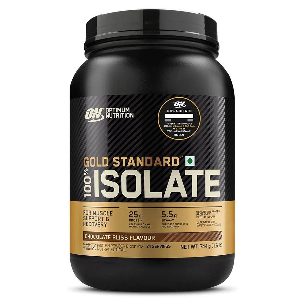 Optimum Nutrition Gold Standard 100% Isolate