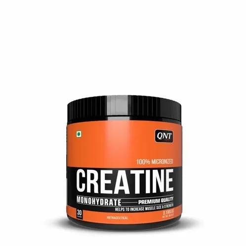 QNT Creatine Monohydrate (Unflavoured)