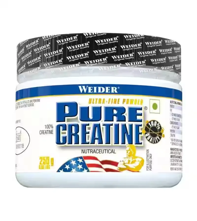 Weider Pure Creatine (Unflavoured)