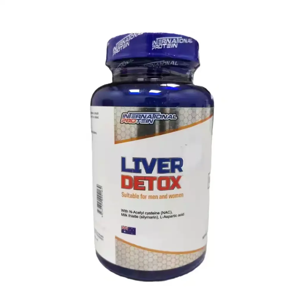International Protein Liver Detox
