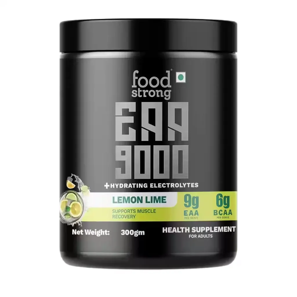 Food Strong EAA (Lemon Lime)