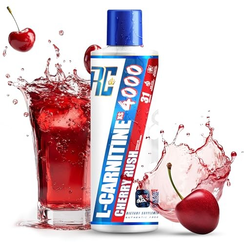 Ronnie Coleman L-Carnitine 4000 mg (Cherry Rush)
