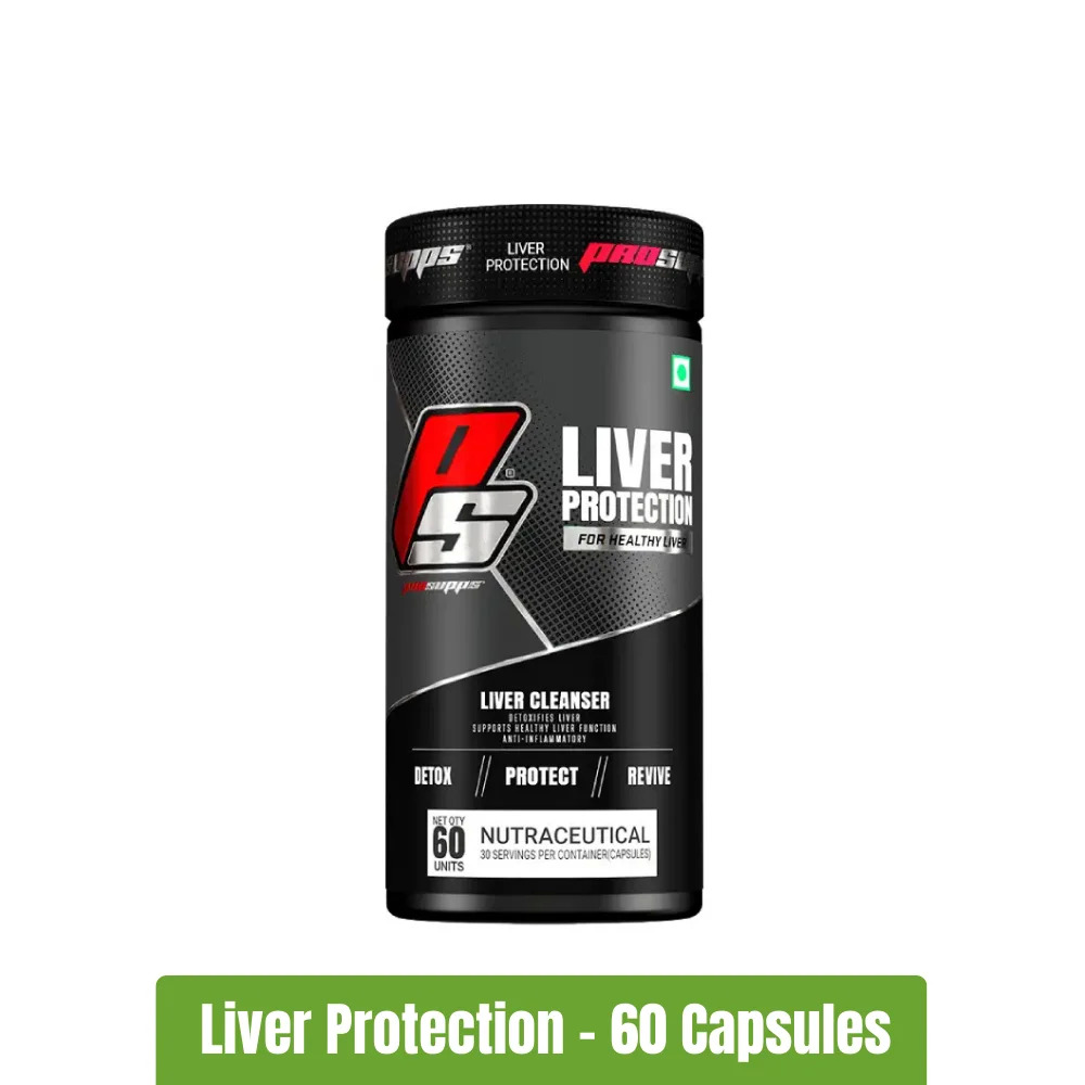 ProSupps Liver Protection