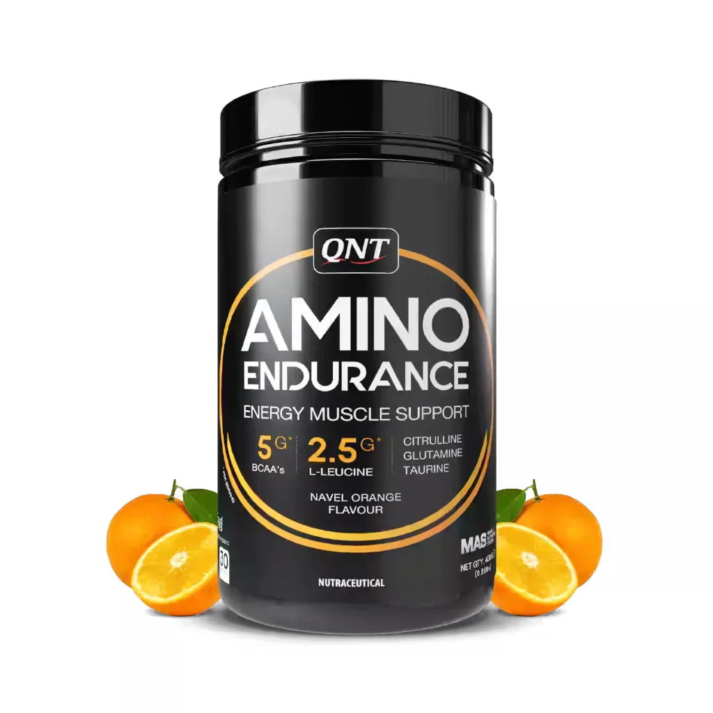 QNT Amino Endurance (Navel Orange)