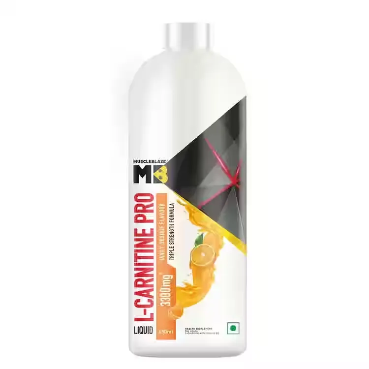 MuscleBlaze L-Carnitine Pro Liquid