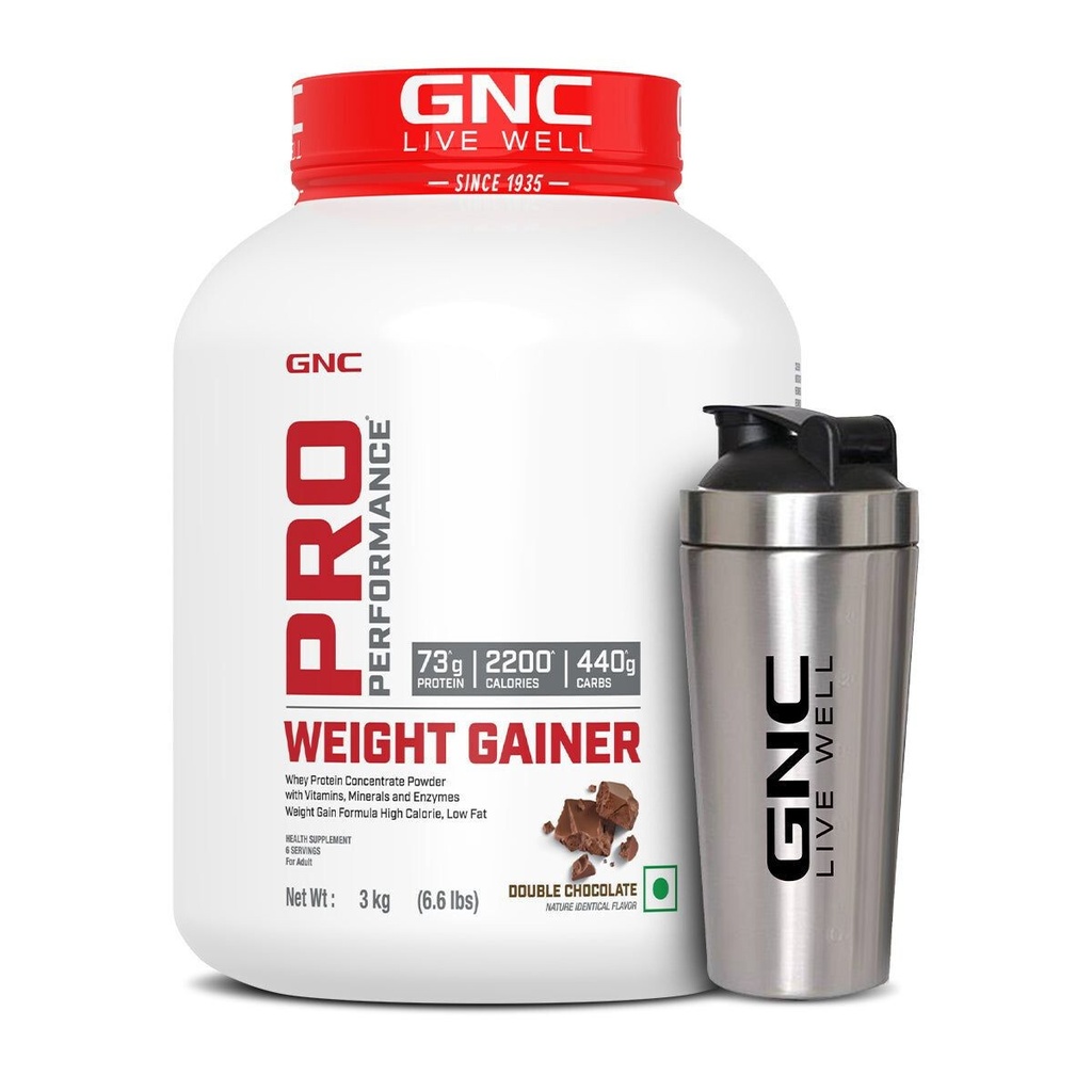GNC Pro Performance Weight Gainer