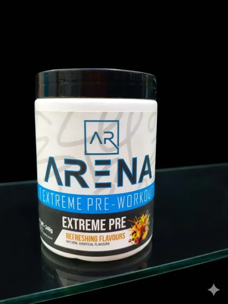 Ar Arena Extreme Pre-Workout (Orange)