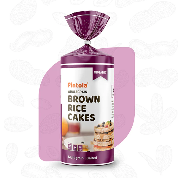 Pintola Rice Cakes (Multigrain Salted)