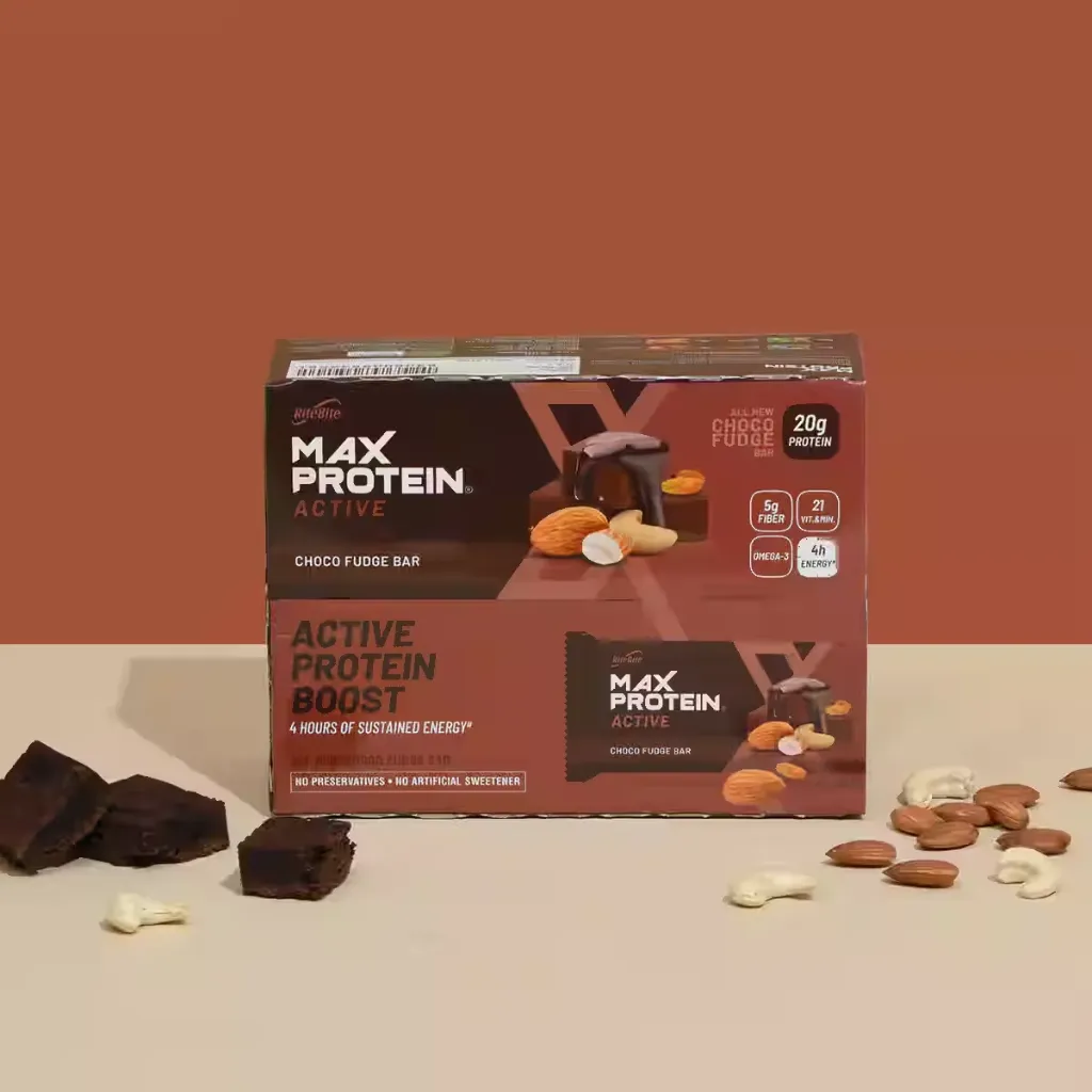 RiteBite Max Protein Bars 20 g