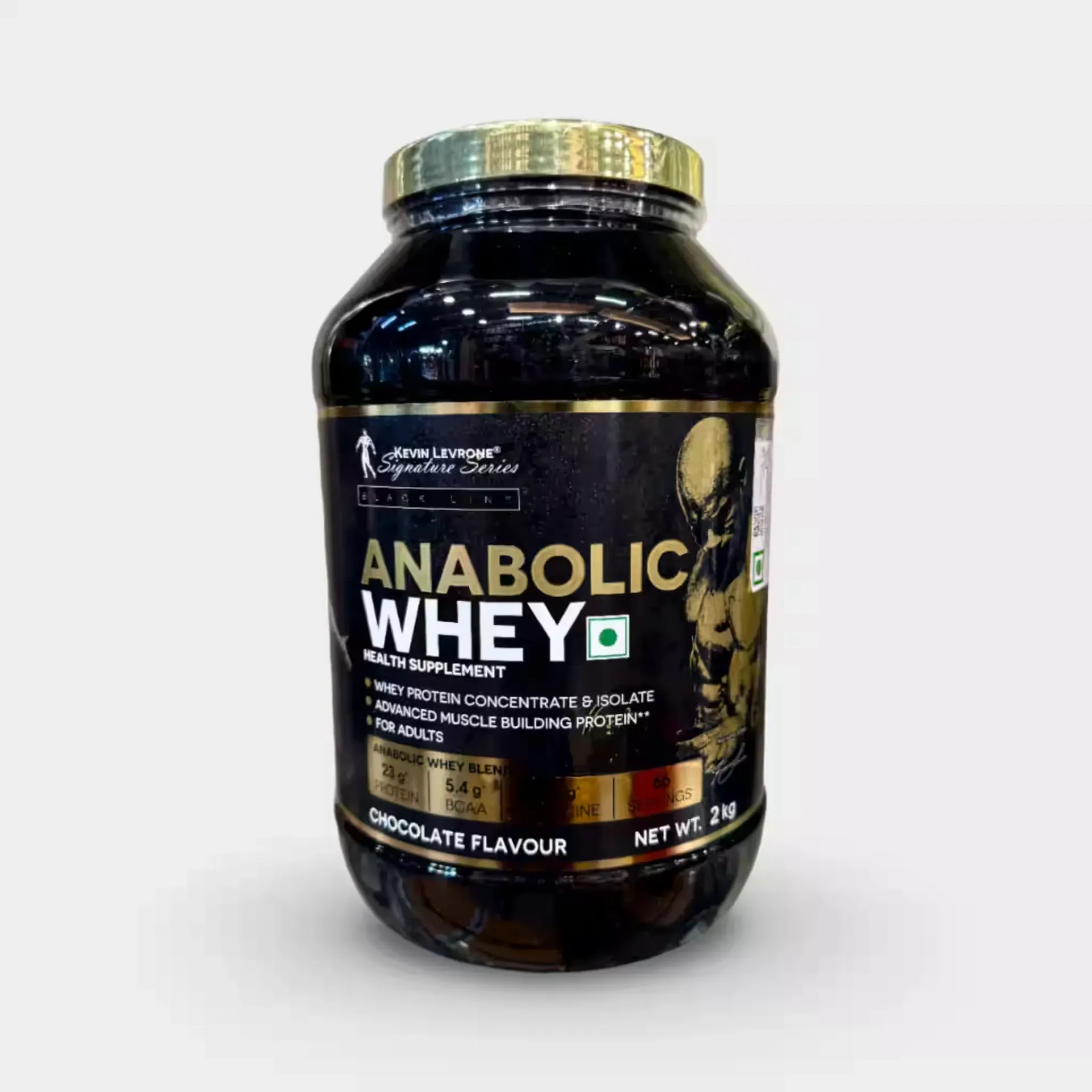 Kevin Levrone Anabolic Whey (2kg)