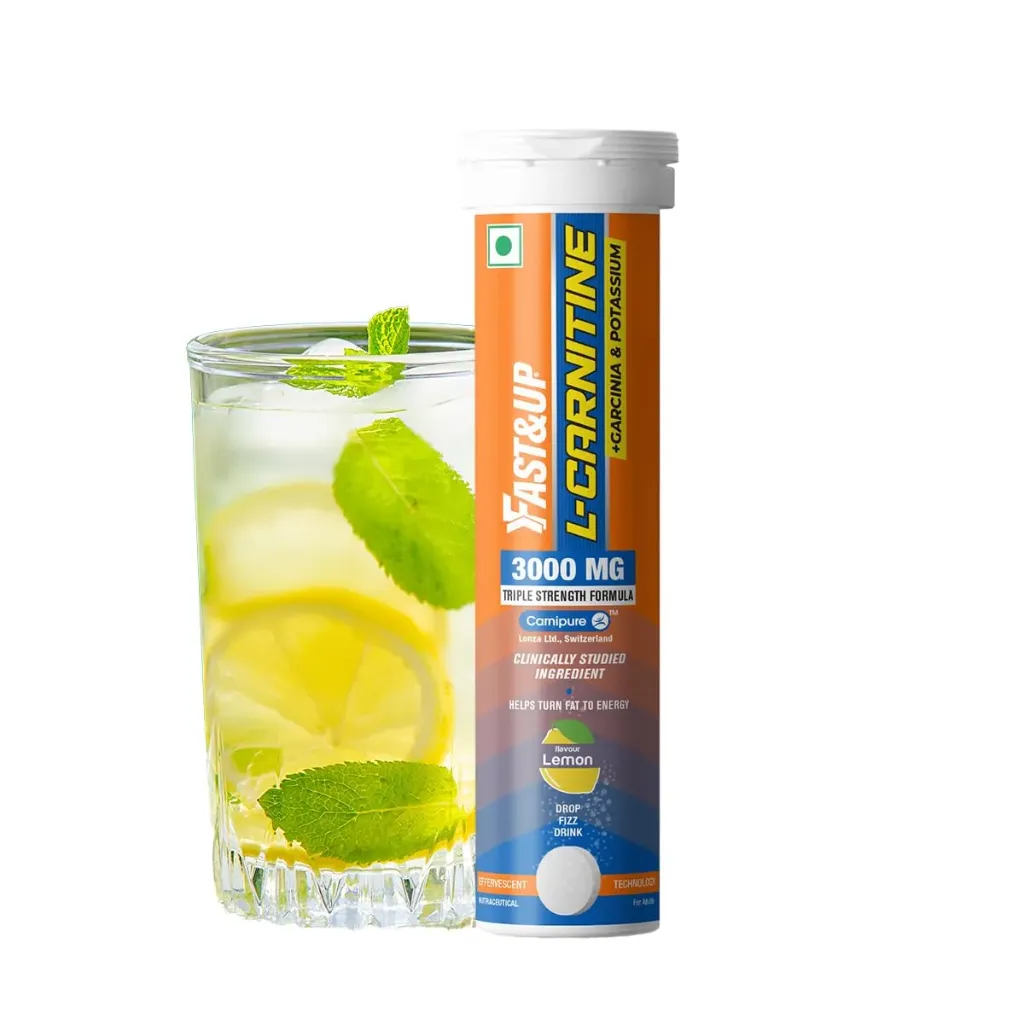 Fast&Up L-Carnitine 3000 mg