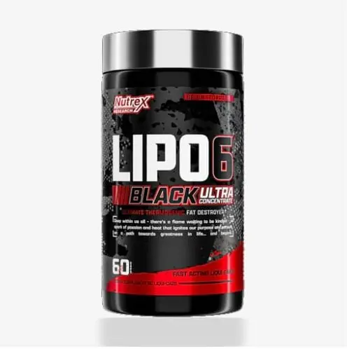 Lipo-6 Black (60 capsule)