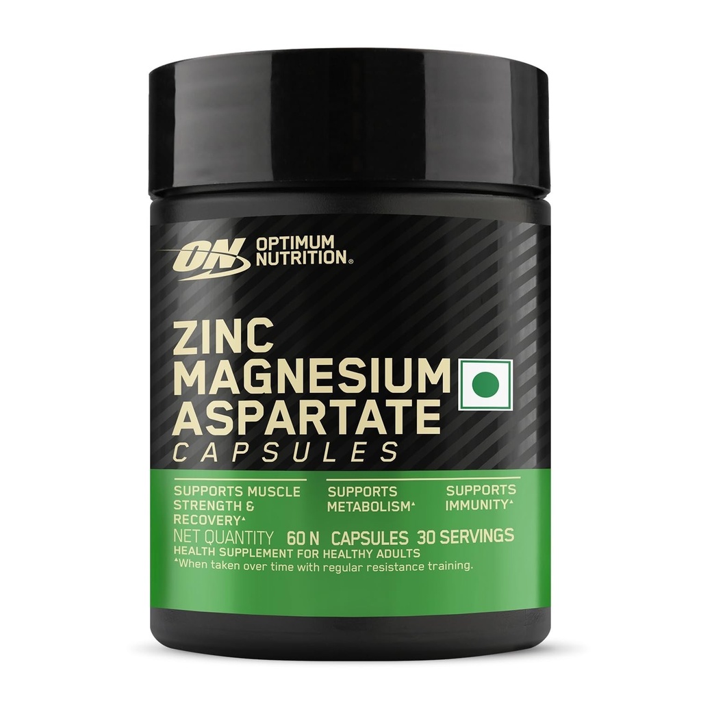 Optimum nutrition zma
