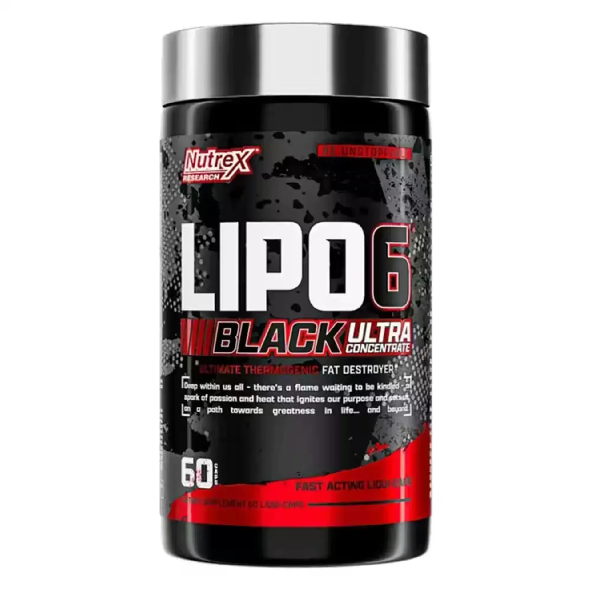 Nutrex lipo-6 black